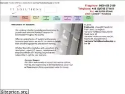 Sites similar to 1t-s.com