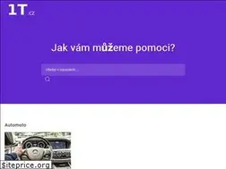 Sites similar to 1t.cz