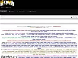 Sites similar to 1tamilblasters.info