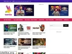 Sites similar to 1tamilcrow.net