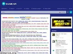 Sites similar to 1tamilmv.mx