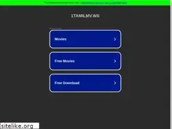 Sites similar to 1tamilmv.ws