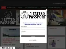 Sites similar to 1tattedpassport.com