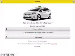Sites similar to 1taxi.ch