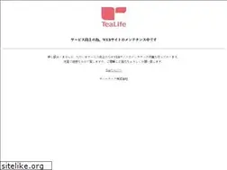 Sites similar to 1tealife.com