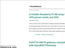 Sites similar to 1technophile.blogspot.com