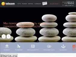 Sites similar to 1telecom.ru