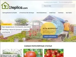 Sites similar to 1teplica.com