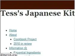 Sites similar to 1tess.wordpress.com