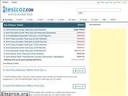 Sites similar to 1testcoz.com