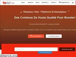 Sites similar to 1texte.com