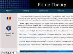 Sites similar to 1theory.com