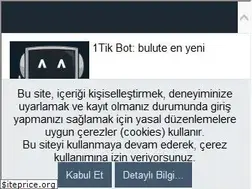 Sites similar to 1tik.net