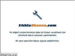 Sites similar to 1tikla2kazan.com.tr