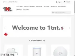 Sites similar to 1tnt.ca