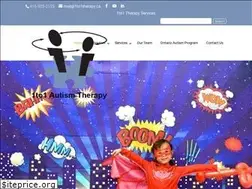 Sites similar to 1to1autism.ca