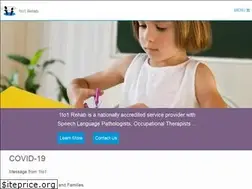 Sites similar to 1to1rehab.ca