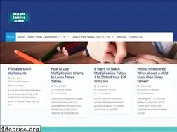 Sites similar to 1to20tables.com