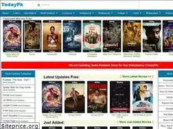 Sites similar to 1todaypk.live