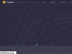 Sites similar to 1token.trade