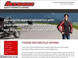 Sites similar to 1tonne.co.nz