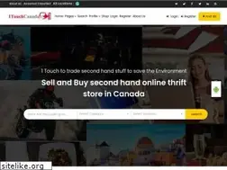 Sites similar to 1touchcanada.com