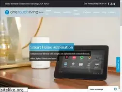 Sites similar to 1touchliving.com