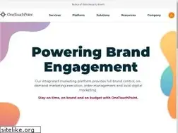 Sites similar to 1touchpoint.com
