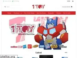 Sites similar to 1toy.com.my