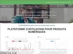 Sites similar to 1tpe.net