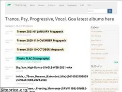 Sites similar to 1trance.org