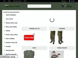 Sites similar to 1trefa.cz