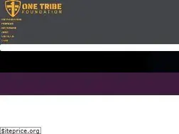 Sites similar to 1tribefoundation.org