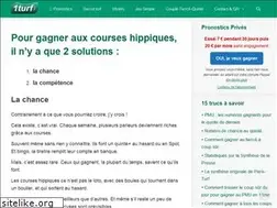 Sites similar to 1turf.com