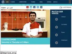 Sites similar to 1tv.af