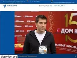 Sites similar to 1tv.com