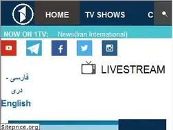 Sites similar to 1tvmedia.com