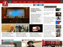 Sites similar to 1tvnews.af