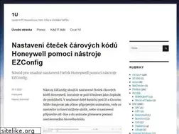 Sites similar to 1u.cz