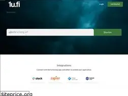 Sites similar to 1u.fi