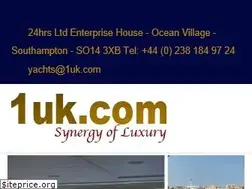 Sites similar to 1uk.com
