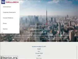 Sites similar to 1und1-drillisch.de