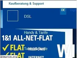 Sites similar to 1und1.com