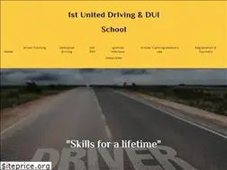 Sites similar to 1uniteddriving.com