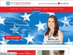 Sites similar to 1unitedmortgage.com