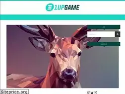 Sites similar to 1up-game.net