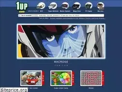 Sites similar to 1up-games.com