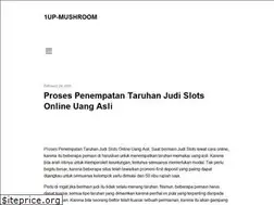 Sites similar to 1up-mushroom.net