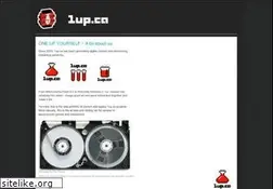 Sites similar to 1up.ca