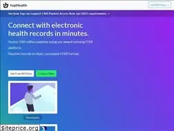 Sites similar to 1up.health
